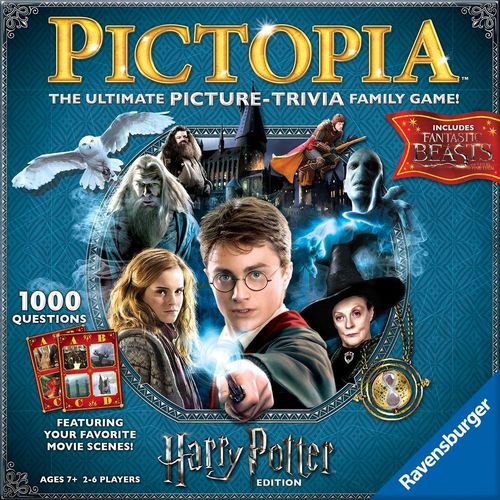 Pictopia: Harry Potter Edition thumbnail