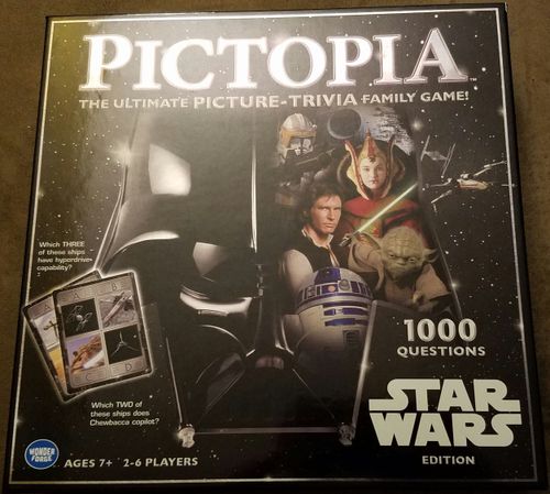 Pictopia: Star Wars Edition thumbnail