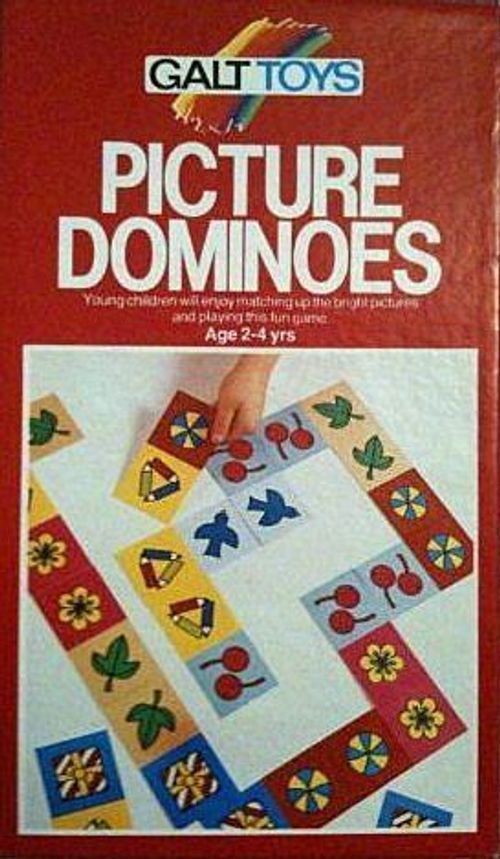 Picture Dominoes thumbnail