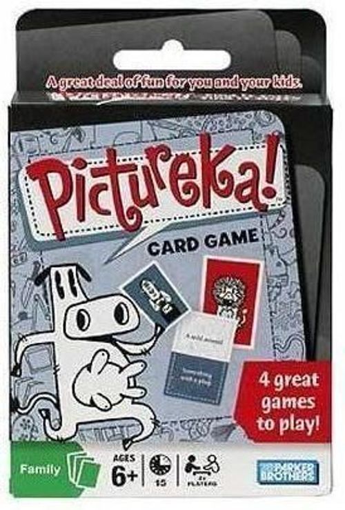 Pictureka! Card Game thumbnail