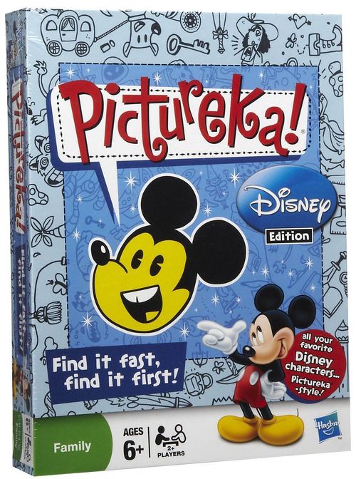 Pictureka: Disney Edition thumbnail