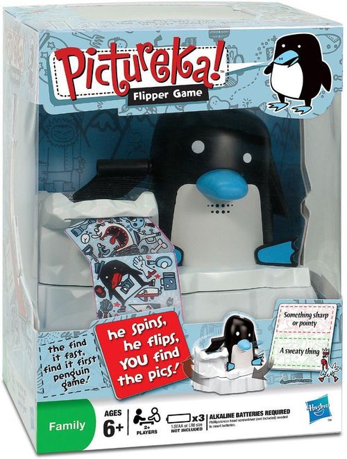 Pictureka! Flipper thumbnail