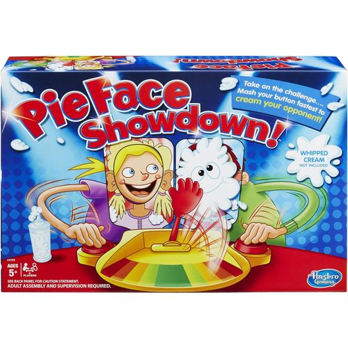 Pie Face Showdown thumbnail