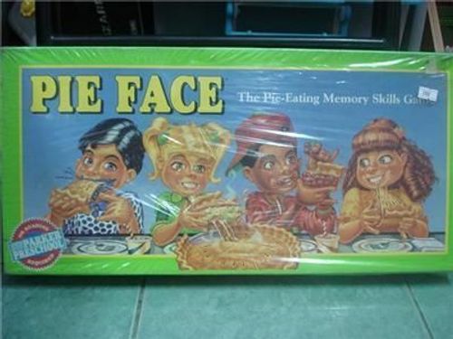 Pie Face thumbnail