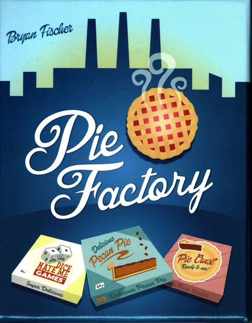 Pie Factory thumbnail