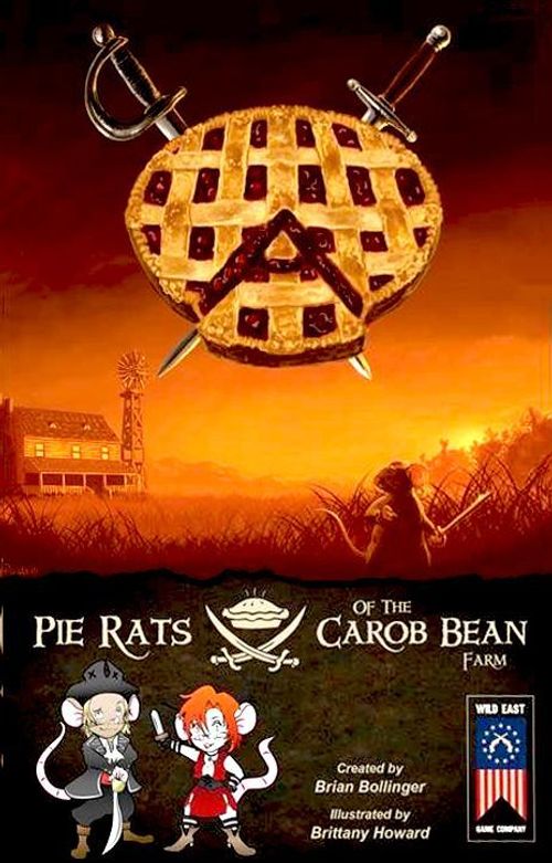 Pie Rats of the Carob Bean Farm thumbnail
