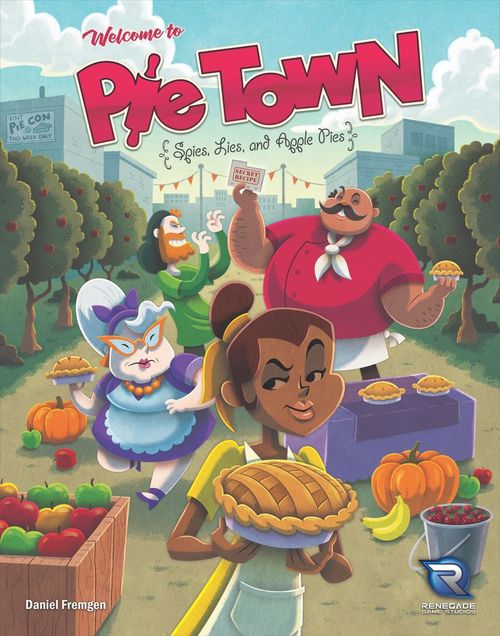 Pie Town thumbnail