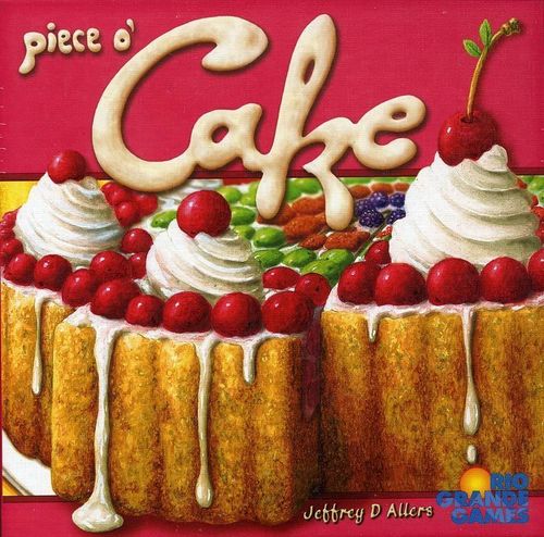 Piece o' Cake thumbnail