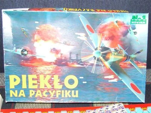 Piekło na Pacyfiku thumbnail