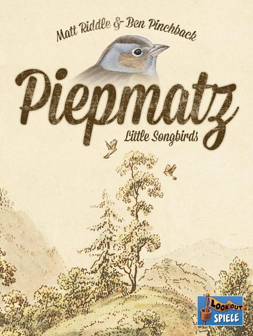 Piepmatz: Little Songbirds thumbnail