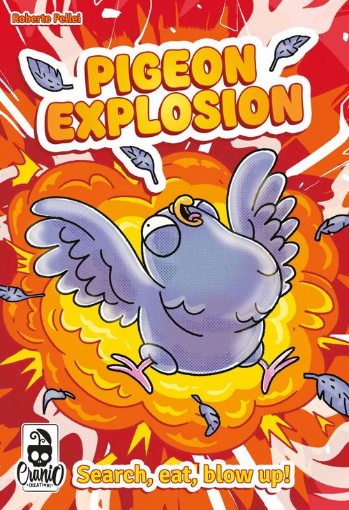 Pigeon Explosion thumbnail