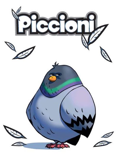 Pigeons thumbnail