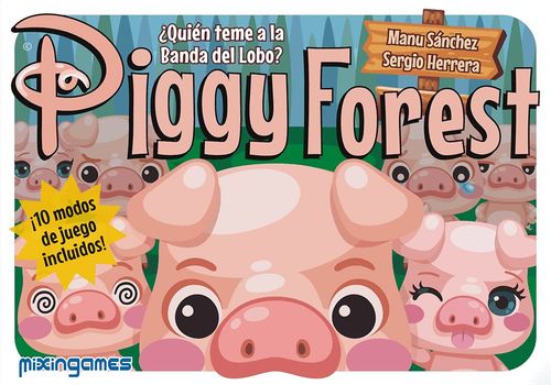 Piggy Forest thumbnail