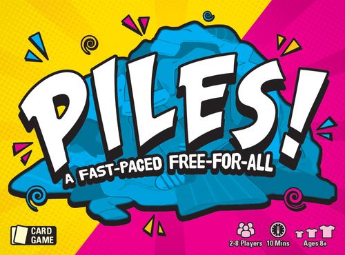 Piles! A Fast-Paced Free-For-All thumbnail