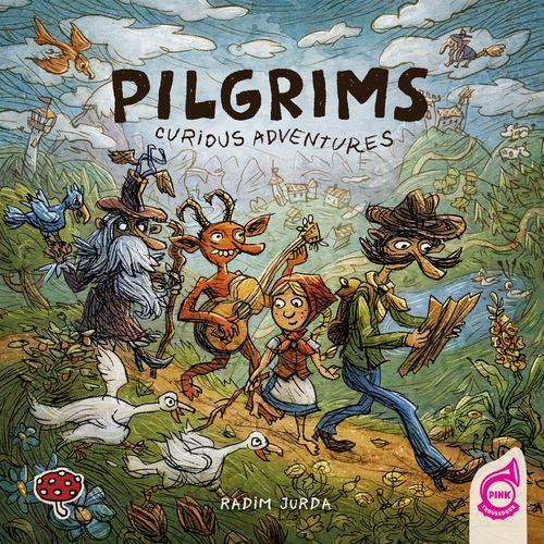 Pilgrims: Curious Adventures thumbnail