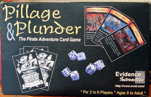 Pillage & Plunder thumbnail