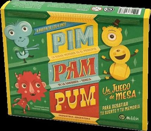 Pim Pam Pum thumbnail