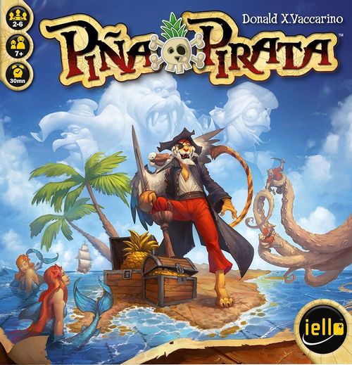 Piña Pirata thumbnail