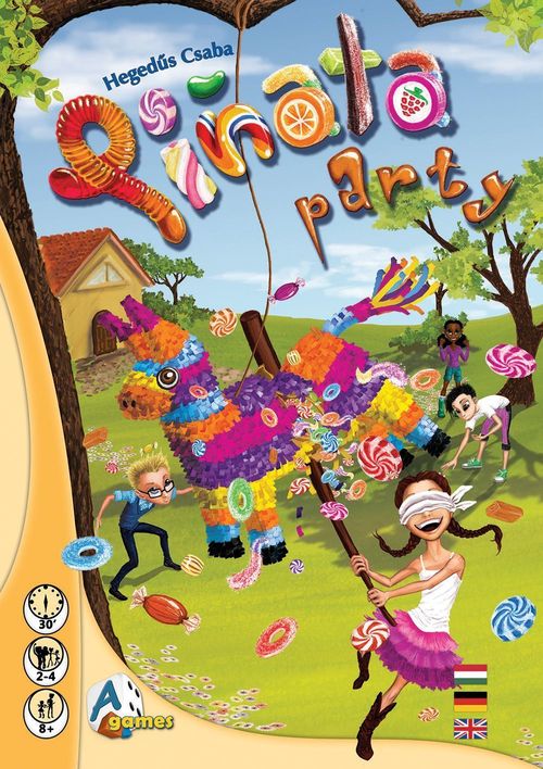Piñata Party thumbnail