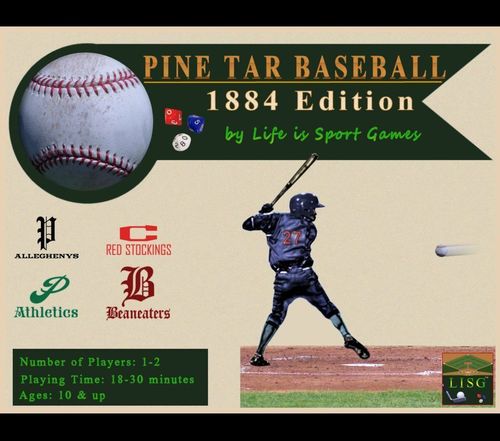 Pine Tar Baseball thumbnail