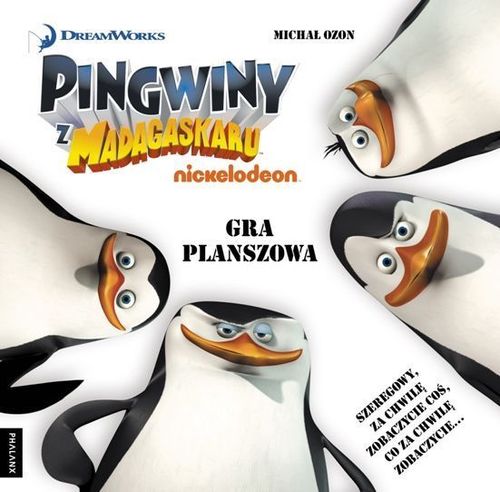Pingwiny z Madagaskaru thumbnail