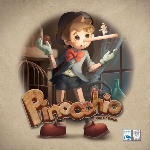 Pinocchio: True or False thumbnail