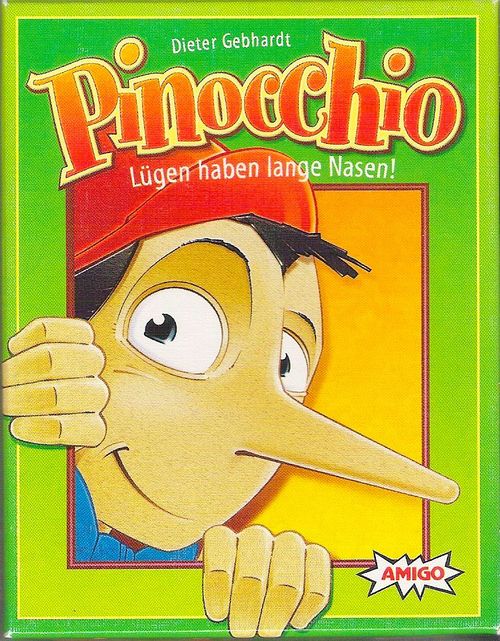 Pinocchio thumbnail