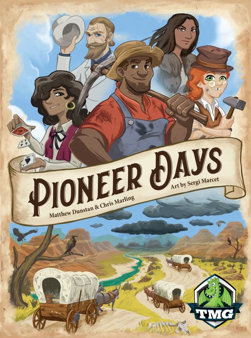 Pioneer Days thumbnail