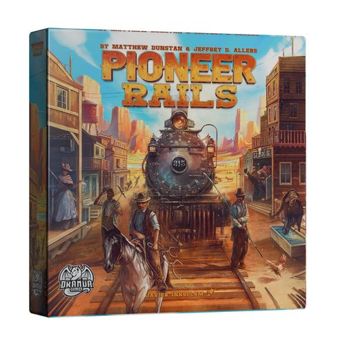 Pioneer Rails thumbnail