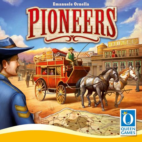 Pioneers thumbnail
