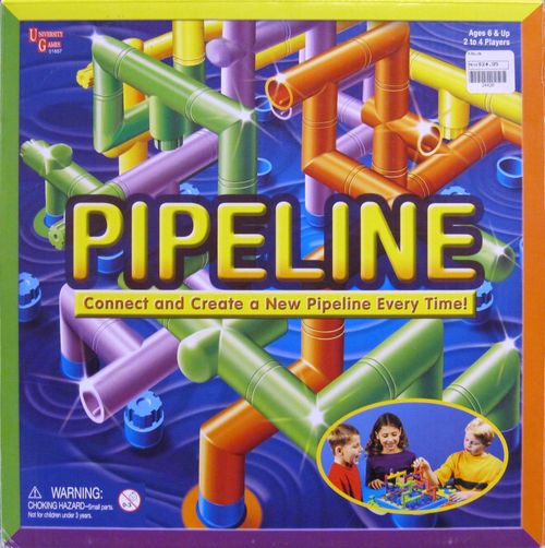 Pipeline (1993) thumbnail