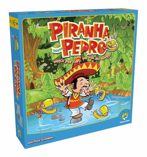 Piranha Pedro thumbnail