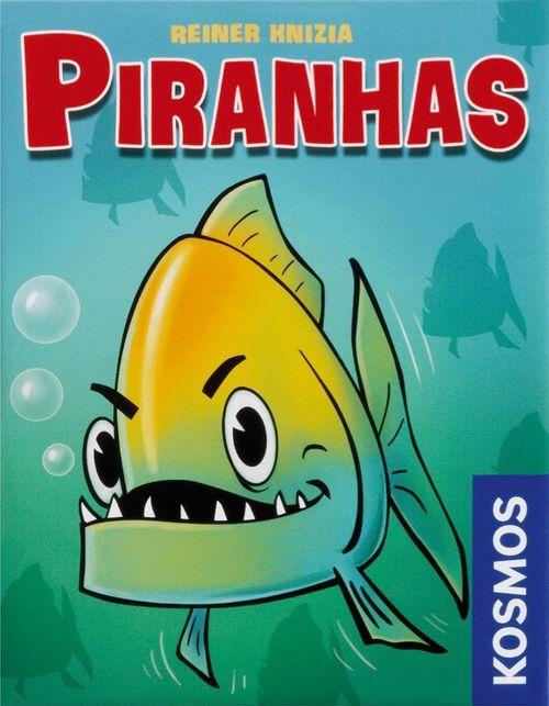 Piranhas thumbnail