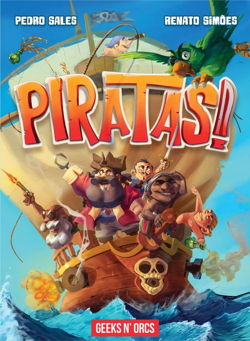Piratas! (3ª Edição) thumbnail