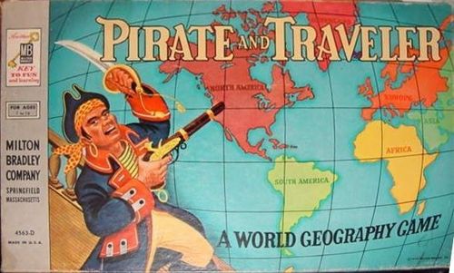 Pirate and Traveler thumbnail