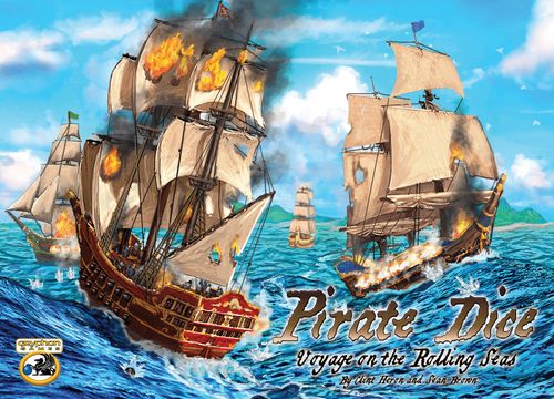 Pirate Dice: Voyage on the Rolling Seas thumbnail