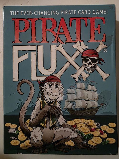 Pirate Fluxx thumbnail