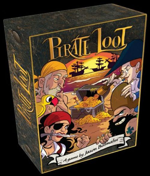 Pirate Loot: Base Set thumbnail