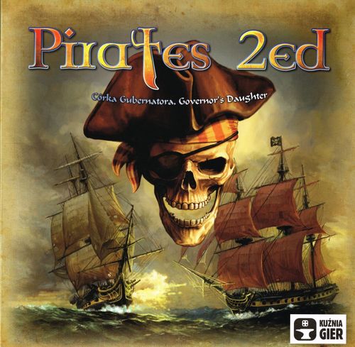 Pirates 2 ed.: Governor's Daughter thumbnail