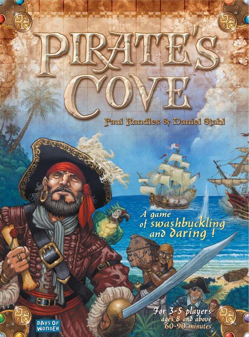 Pirate's Cove thumbnail