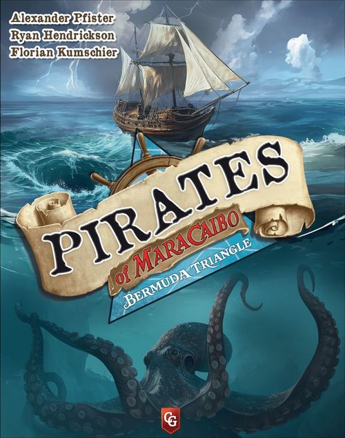 Pirates of Maracaibo: Bermuda Triangle thumbnail