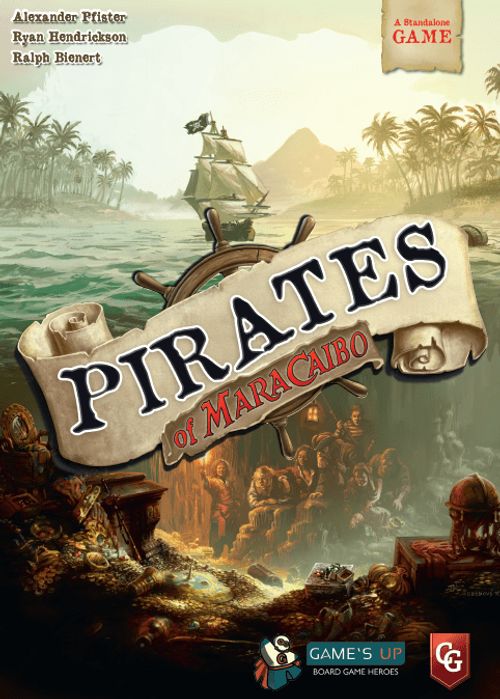 Pirates of Maracaibo thumbnail