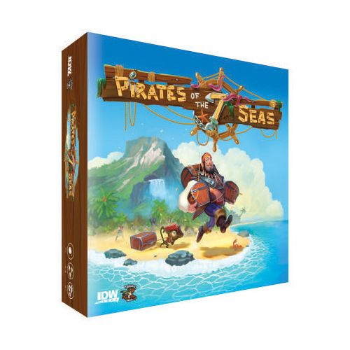 Pirates of the 7 Seas thumbnail