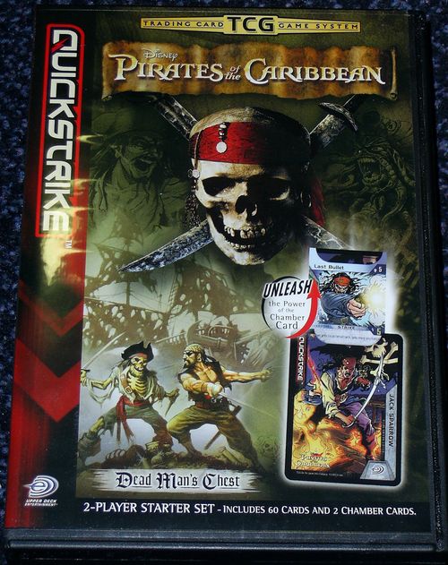 Pirates of the Caribbean: Trading Card Game thumbnail