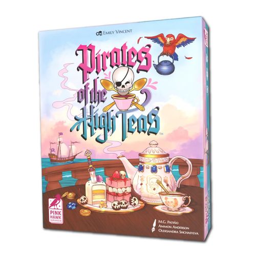 Pirates of the High Teas thumbnail