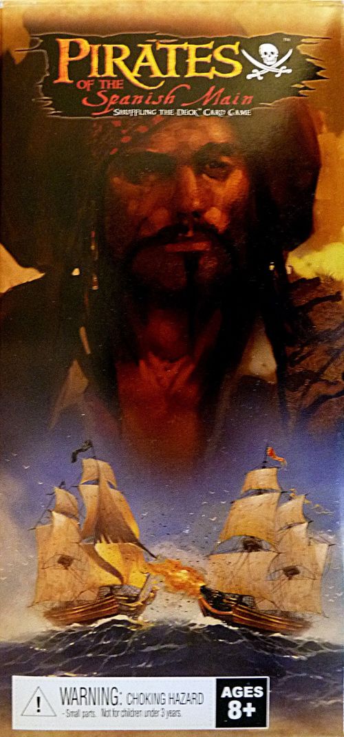 Pirates of the Spanish Main: Shuffling the Deck thumbnail