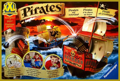 Pirates on the High Seas thumbnail