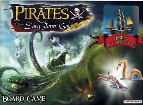 Pirates: Quest for Davy Jones' Gold thumbnail