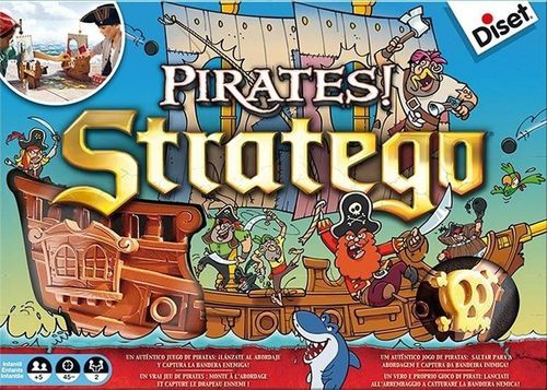 Pirates! Stratego thumbnail