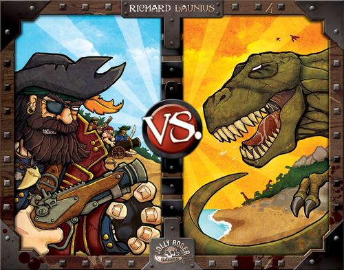 Pirates vs. Dinosaurs thumbnail